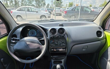 Daewoo Matiz I, 2014 год, 320 000 рублей, 8 фотография