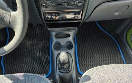 Daewoo Matiz I, 2014 год, 320 000 рублей, 13 фотография