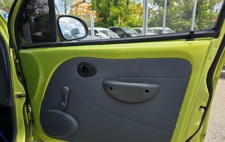 Daewoo Matiz I, 2014 год, 320 000 рублей, 16 фотография