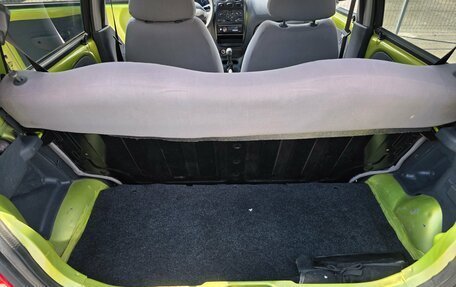 Daewoo Matiz I, 2014 год, 320 000 рублей, 18 фотография
