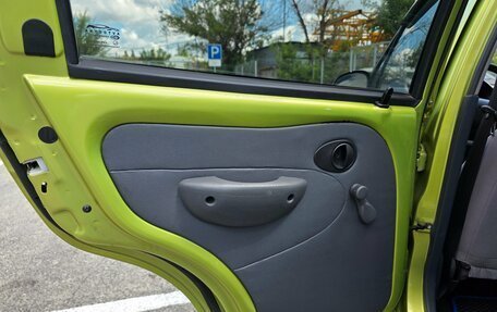 Daewoo Matiz I, 2014 год, 320 000 рублей, 15 фотография
