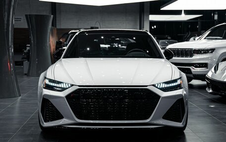 Audi RS 6, 2022 год, 14 490 000 рублей, 9 фотография