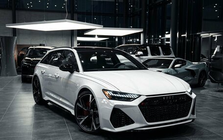 Audi RS 6, 2022 год, 14 490 000 рублей, 8 фотография