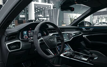 Audi RS 6, 2022 год, 14 490 000 рублей, 11 фотография