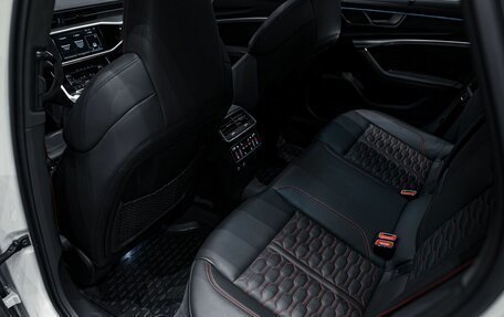 Audi RS 6, 2022 год, 14 490 000 рублей, 20 фотография