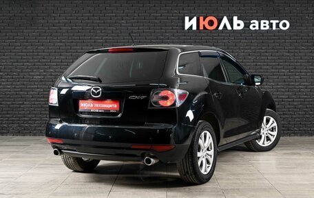 Mazda CX-7 I рестайлинг, 2010 год, 940 000 рублей, 4 фотография