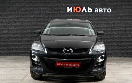Mazda CX-7 I рестайлинг, 2010 год, 940 000 рублей, 2 фотография