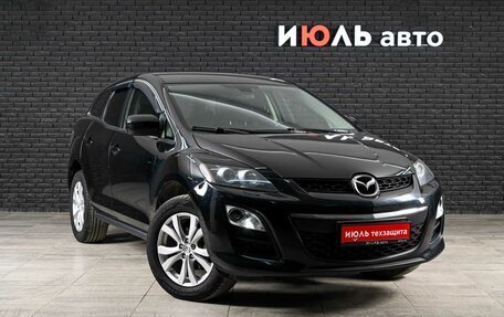 Mazda CX-7 I рестайлинг, 2010 год, 940 000 рублей, 3 фотография