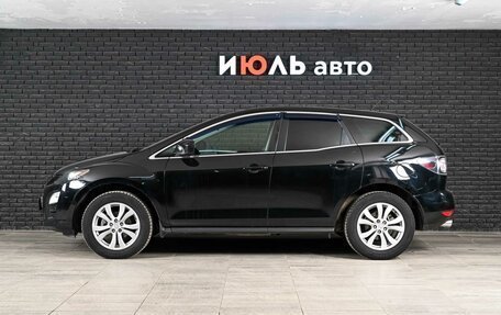 Mazda CX-7 I рестайлинг, 2010 год, 940 000 рублей, 7 фотография