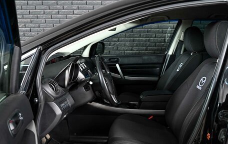Mazda CX-7 I рестайлинг, 2010 год, 940 000 рублей, 9 фотография