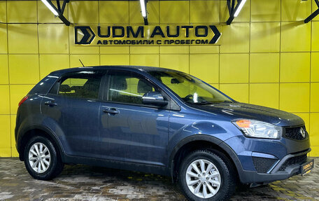 SsangYong Actyon II рестайлинг, 2013 год, 899 000 рублей, 3 фотография