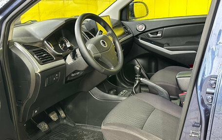 SsangYong Actyon II рестайлинг, 2013 год, 899 000 рублей, 7 фотография