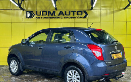 SsangYong Actyon II рестайлинг, 2013 год, 899 000 рублей, 6 фотография