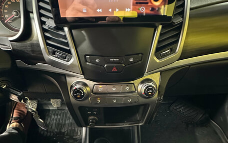SsangYong Actyon II рестайлинг, 2013 год, 899 000 рублей, 10 фотография