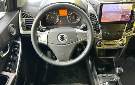 SsangYong Actyon II рестайлинг, 2013 год, 899 000 рублей, 11 фотография