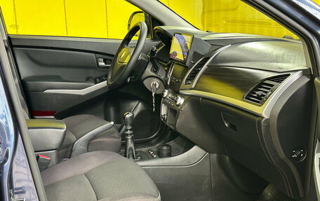 SsangYong Actyon II рестайлинг, 2013 год, 899 000 рублей, 12 фотография