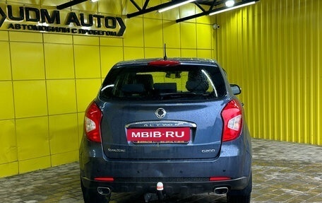 SsangYong Actyon II рестайлинг, 2013 год, 899 000 рублей, 5 фотография