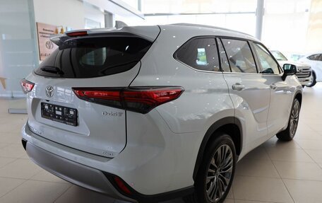 Toyota Highlander, 2026 год, 5 450 000 рублей, 5 фотография