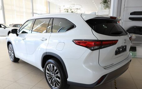 Toyota Highlander, 2026 год, 5 450 000 рублей, 7 фотография