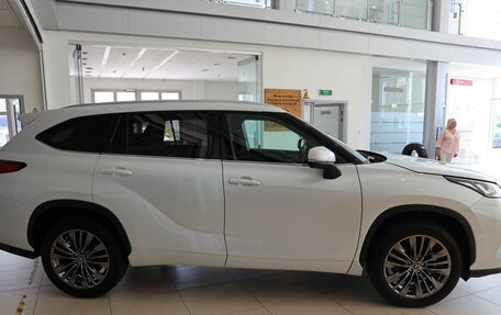 Toyota Highlander, 2026 год, 5 450 000 рублей, 4 фотография