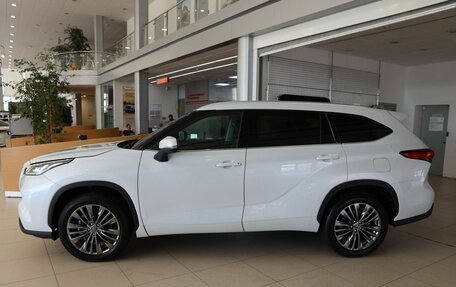 Toyota Highlander, 2026 год, 5 450 000 рублей, 8 фотография