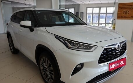 Toyota Highlander, 2026 год, 5 450 000 рублей, 3 фотография