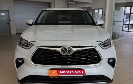 Toyota Highlander, 2026 год, 5 450 000 рублей, 2 фотография