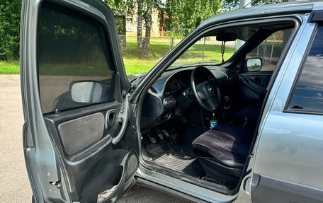 Chevrolet Niva I рестайлинг, 2010 год, 430 000 рублей, 10 фотография