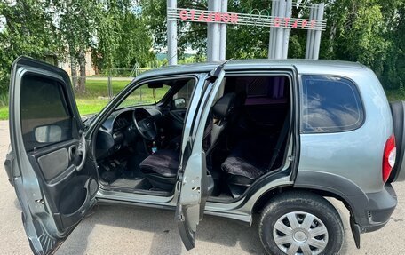 Chevrolet Niva I рестайлинг, 2010 год, 430 000 рублей, 7 фотография
