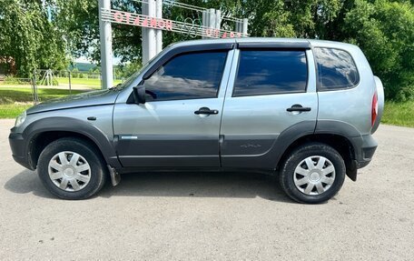Chevrolet Niva I рестайлинг, 2010 год, 430 000 рублей, 5 фотография
