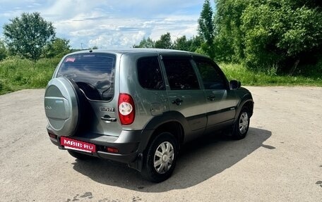 Chevrolet Niva I рестайлинг, 2010 год, 430 000 рублей, 4 фотография