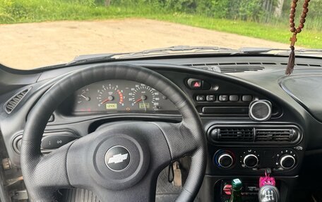 Chevrolet Niva I рестайлинг, 2010 год, 430 000 рублей, 12 фотография