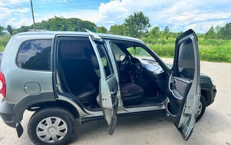 Chevrolet Niva I рестайлинг, 2010 год, 430 000 рублей, 13 фотография