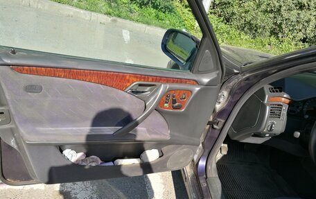 Mercedes-Benz E-Класс, 1999 год, 215 000 рублей, 14 фотография