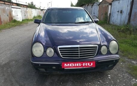 Mercedes-Benz E-Класс, 1999 год, 215 000 рублей, 7 фотография