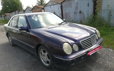 Mercedes-Benz E-Класс, 1999 год, 215 000 рублей, 8 фотография