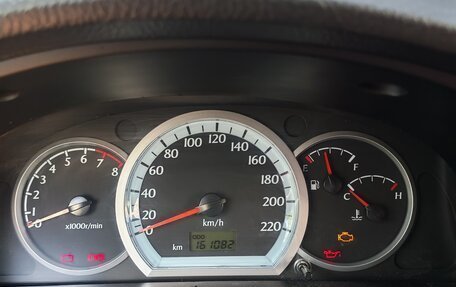 Daewoo Gentra II, 2013 год, 650 000 рублей, 6 фотография