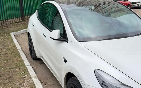 Tesla Model Y I, 2020 год, 3 800 000 рублей, 7 фотография