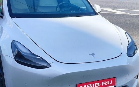 Tesla Model Y I, 2020 год, 3 800 000 рублей, 2 фотография