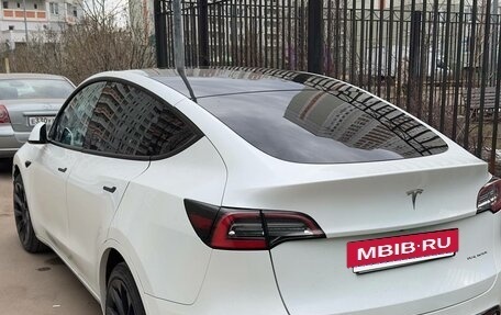 Tesla Model Y I, 2020 год, 3 800 000 рублей, 6 фотография
