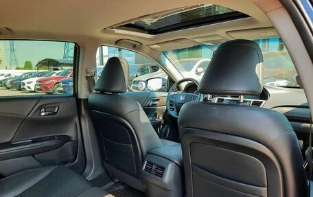 Honda Accord IX рестайлинг, 2013 год, 1 600 000 рублей, 4 фотография