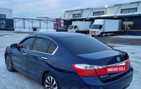 Honda Accord IX рестайлинг, 2013 год, 1 600 000 рублей, 2 фотография