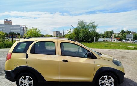 Chery IndiS (S18D) I, 2012 год, 200 000 рублей, 3 фотография