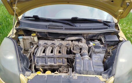 Chery IndiS (S18D) I, 2012 год, 200 000 рублей, 14 фотография