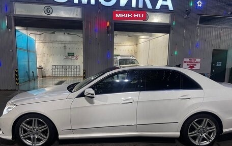 Mercedes-Benz E-Класс, 2010 год, 1 800 000 рублей, 3 фотография
