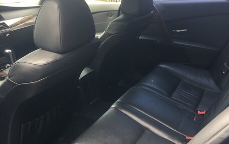 BMW 5 серия, 2004 год, 770 000 рублей, 6 фотография