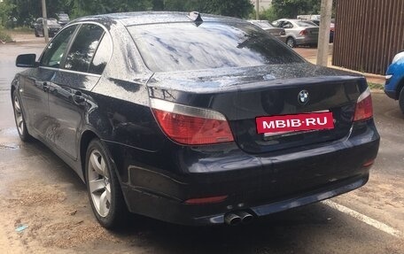 BMW 5 серия, 2004 год, 770 000 рублей, 2 фотография