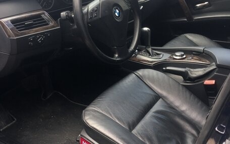 BMW 5 серия, 2004 год, 770 000 рублей, 4 фотография