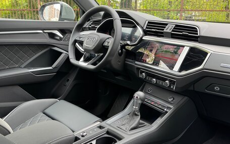 Audi Q3, 2026 год, 3 990 000 рублей, 10 фотография