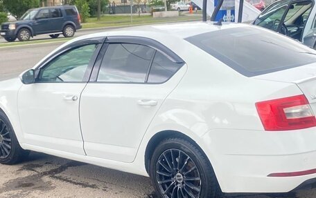 Skoda Octavia, 2018 год, 1 000 050 рублей, 3 фотография